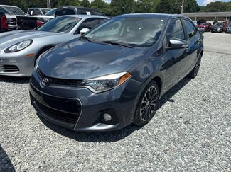 Used 2014 Toyota Corolla S FWD video 1