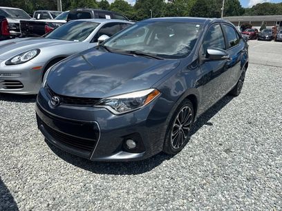 Used 2014 Toyota Corolla S
