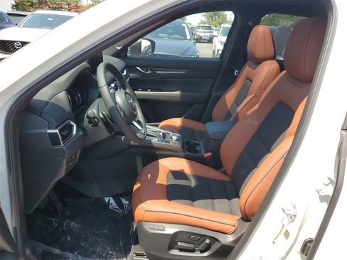 New 2025 MAZDA CX-5 Carbon Edition image 10