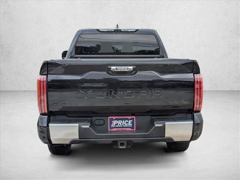 Used 2022 Toyota Tundra Limited w/ TRD Off-Road Package AWD/4WD image 6