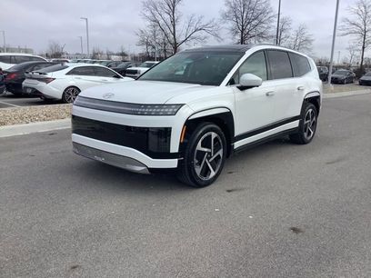 New 2026 Hyundai Ioniq 9 Limited