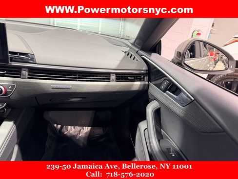 Used 2024 Audi A5 2.0T Premium Plus AWD/4WD image 22