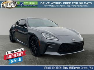 Used 2025 Toyota GR86 Premium RWD video 1