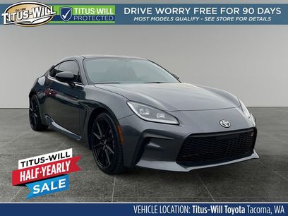 Used 2025 Toyota GR86 Premium