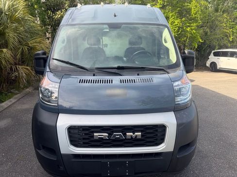 Used 2020 RAM ProMaster 3500 FWD image 4