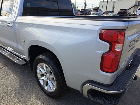 Used 2019 Chevrolet Silverado 1500 LTZ w/ LTZ Convenience Package image 20