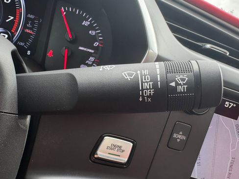 Used 2016 Chevrolet Corvette Z06 w/ 3LZ Preferred Equipment Group image 61