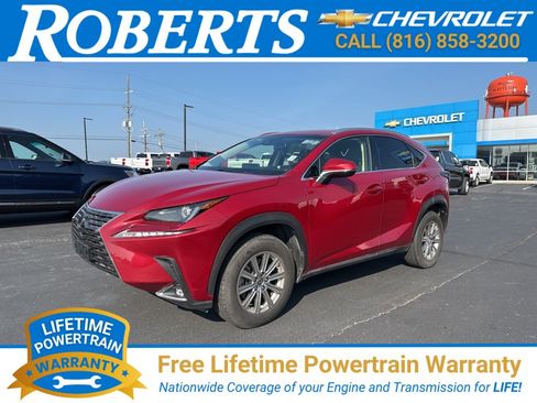 Used 2019 Lexus NX 300 FWD w/ Accessory Package 2 image 1