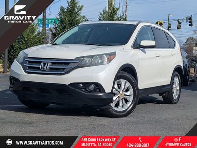 Used 2013 Honda CR-V EX-L