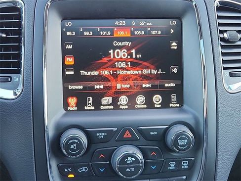 Used 2017 Dodge Durango Citadel w/ Technology Group image 13