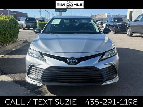 Used 2024 Toyota Camry LE w/ Cold Weather Package AWD/4WD image 4