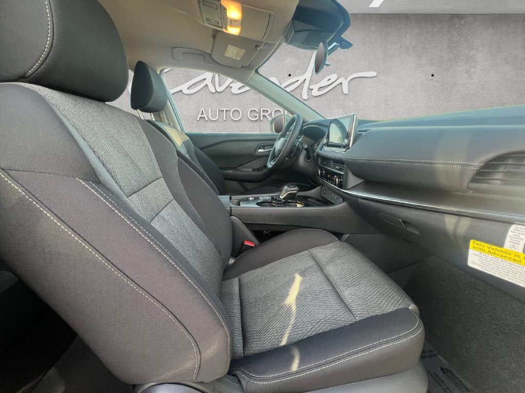 New 2026 Nissan Rogue SV FWD image 25