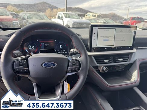 New 2026 Ford Explorer ST-Line w/ ST-Line Street Pack image 18