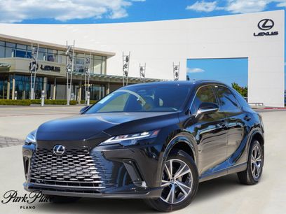 New 2026 Lexus RX 350h