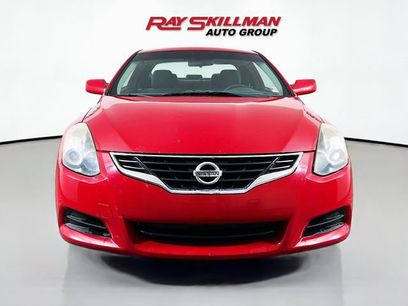 Used 2011 Nissan Altima 2.5 S