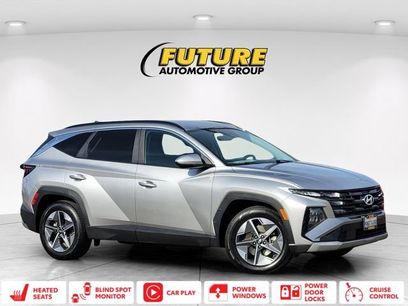Used 2025 Hyundai Tucson SEL