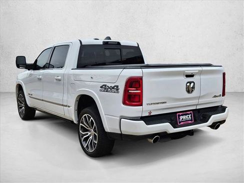 Used 2025 RAM 1500 Tungsten w/ Off Road Group AWD/4WD image 8