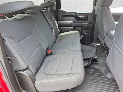 Used 2022 Chevrolet Silverado 1500 Custom RWD image 20