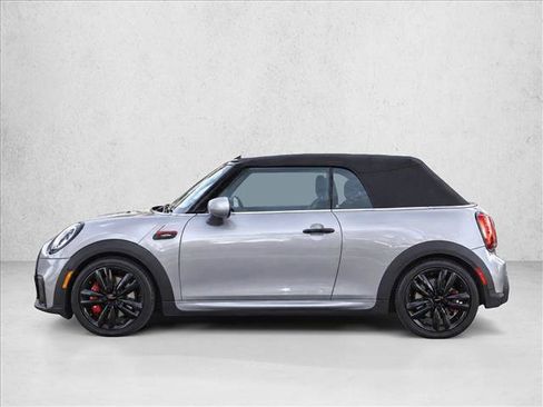 Used 2024 MINI Cooper John Cooper Works FWD image 4