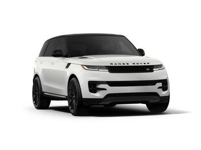 New 2025 Land Rover Range Rover Sport SE