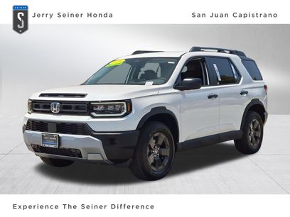 New 2026 Honda Passport RTL