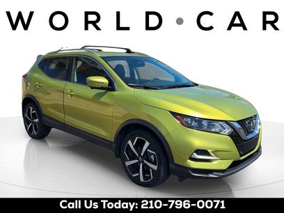 Used 2021 Nissan Rogue Sport SL