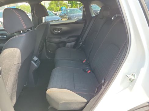 Certified 2024 Honda HR-V Sport image 21