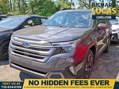 New 2025 Subaru Forester Limited w/ Protection Package (1PH)