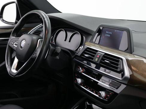 Used 2019 BMW X3 sDrive30i w/ Convenience Package RWD image 44