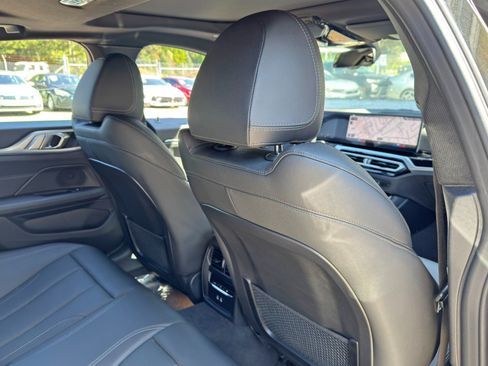 Used 2023 BMW i4 eDrive40 w/ Premium Package RWD image 36