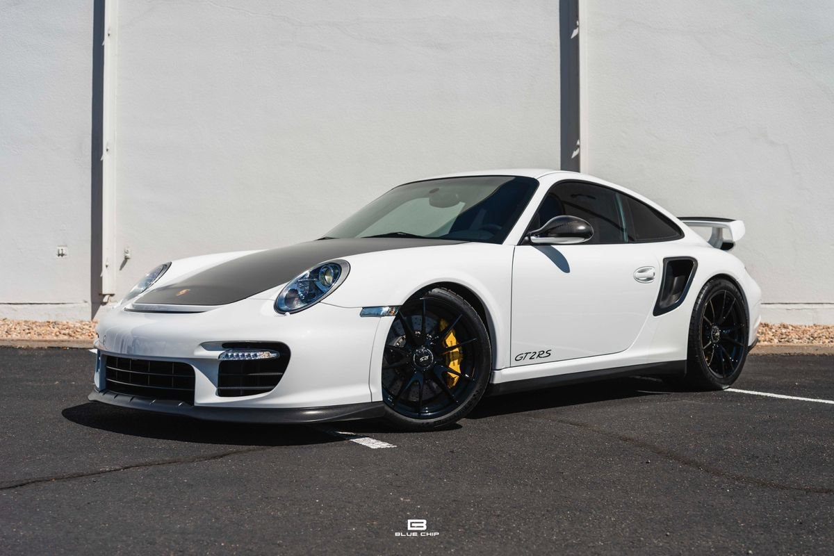 Used 2011 Porsche 911 GT2 RS RWD image 1