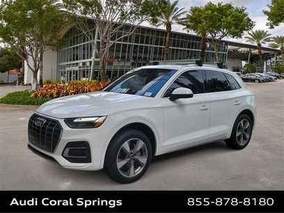 Certified 2023 Audi Q5 2.0T Premium w/ Convenience Package