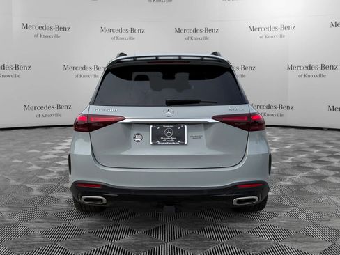 Used 2024 Mercedes-Benz GLE 580 4MATIC image 4
