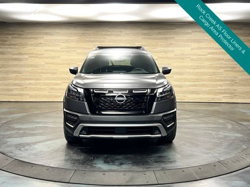 Used 2024 Nissan Pathfinder Rock Creek AWD/4WD image 5