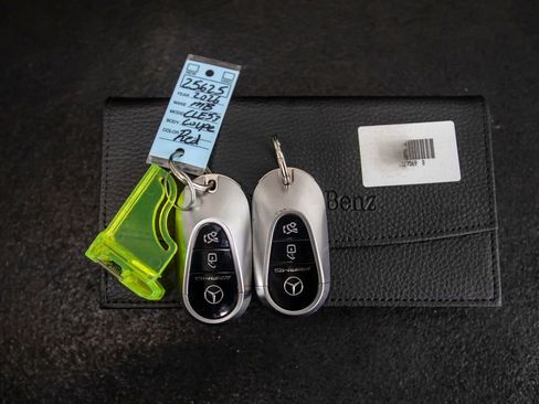 Used 2026 Mercedes-Benz CLE 53 AMG 4MATIC Coupe image 46