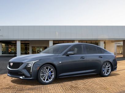 New 2026 Cadillac CT5 Sport w/ Technology Package