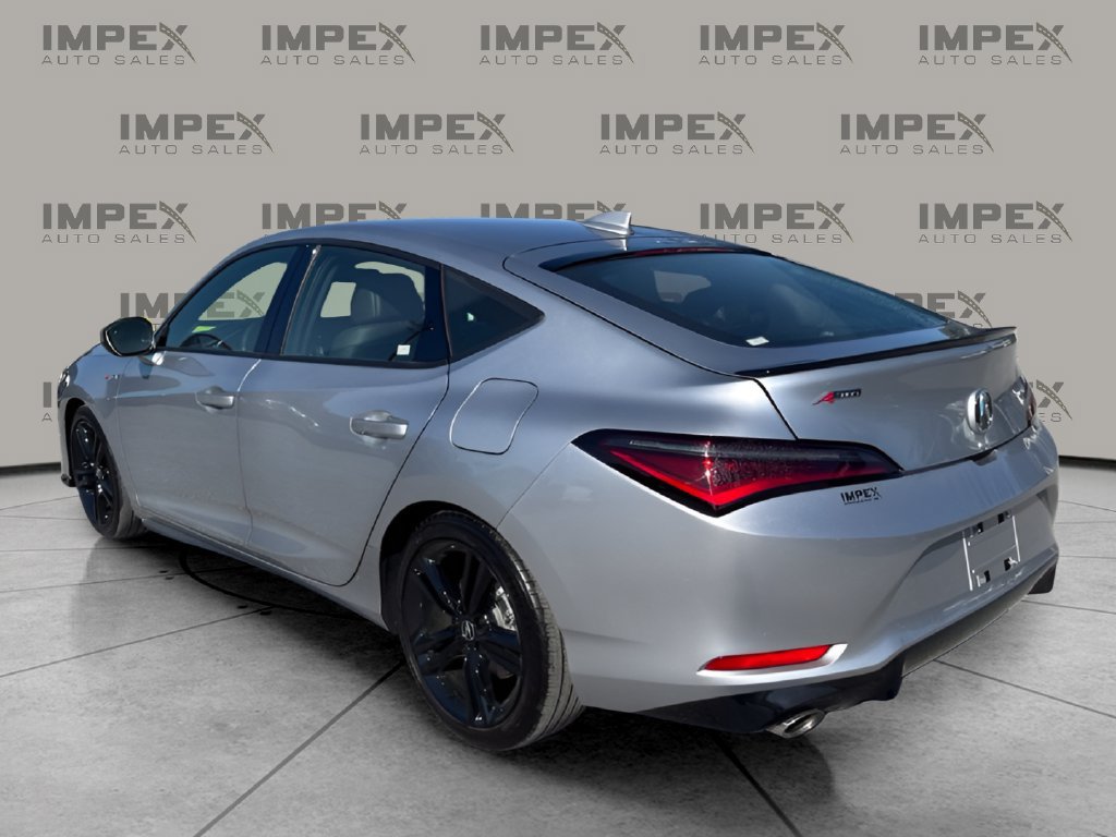 Used 2026 Acura Integra A-Spec FWD image 5