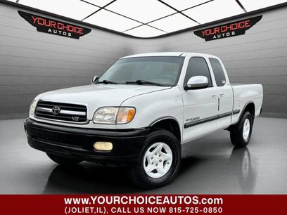 Used 2000 Toyota Tundra SR5