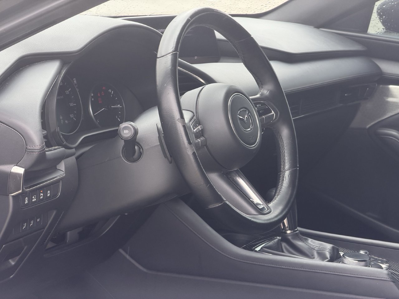 Used 2022 MAZDA MAZDA3 s AWD/4WD image 10