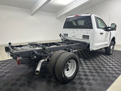 Used 2023 Ford F350 XLT w/ Snow Plow Prep Package