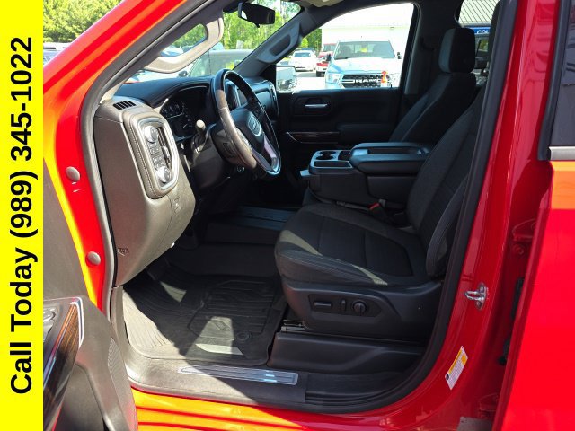 Used 2020 GMC Sierra 1500 Elevation w/ Elevation Value Package AWD/4WD image 3