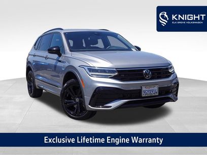 Used 2023 Volkswagen Tiguan SE R-Line
