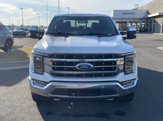 Used 2022 Ford F150 Lariat w/ Equipment Group 502A High video 2