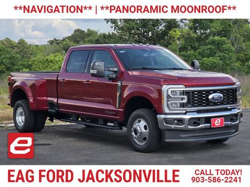 New 2026 Ford F350 Lariat w/ Lariat Premium Package AWD/4WD image 1