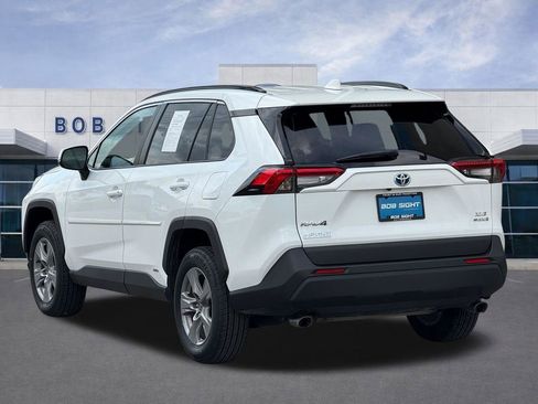 Used 2022 Toyota RAV4 XLE w/ Convenience Package AWD/4WD image 33
