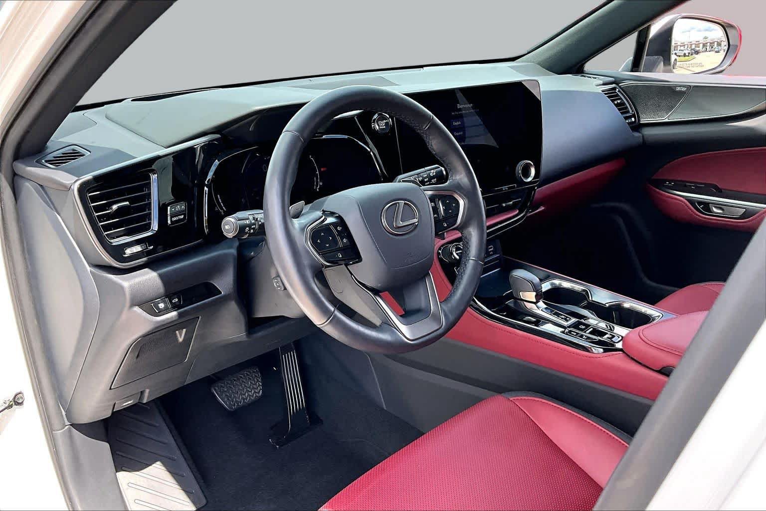 Used 2025 Lexus NX 350 AWD w/ Accessory Package (K3) image 18