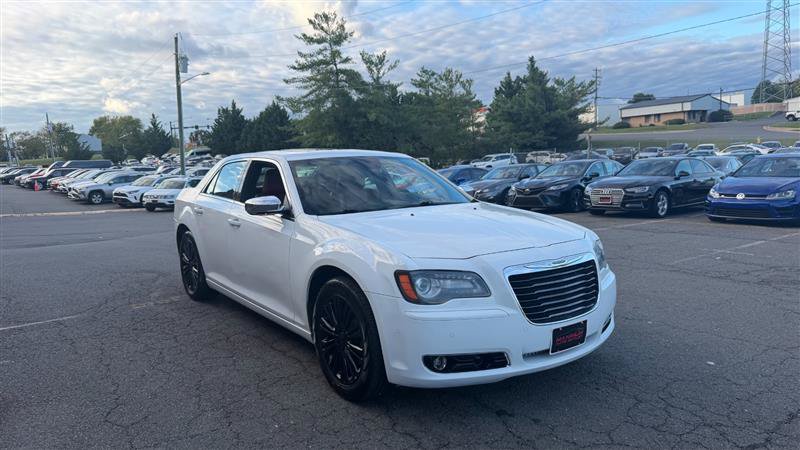 Used 2014 Chrysler 300 S w/ Luxury Group AWD/4WD image 3
