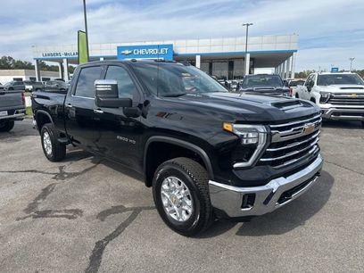 New 2026 Chevrolet Silverado 2500 LTZ