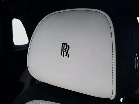 Certified 2022 Rolls-Royce Ghost AWD/4WD image 9