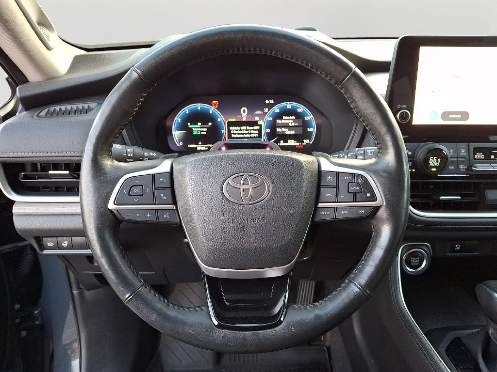Used 2024 Toyota Grand Highlander AWD image 22